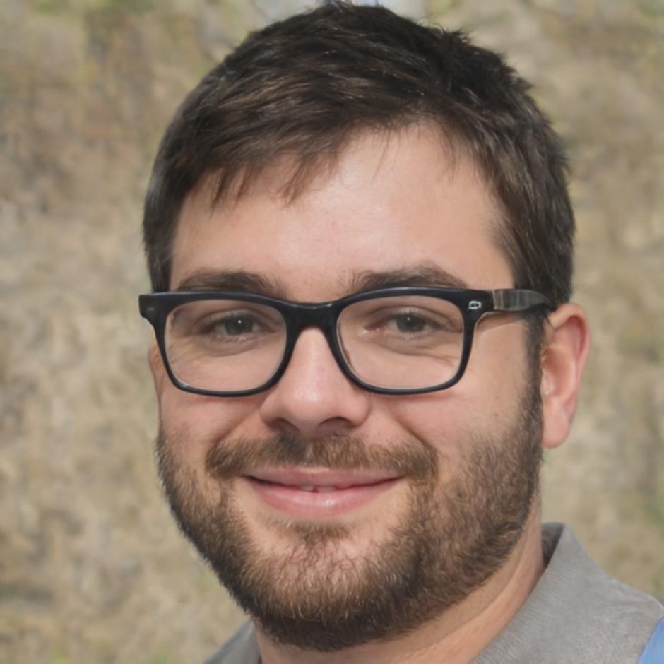 Portrait de Matthias Rosenberg, formateur expert en manucure